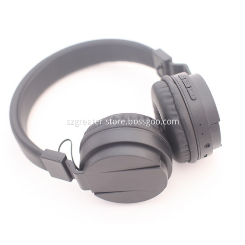 Hands free headset wireless bluetooth headphone